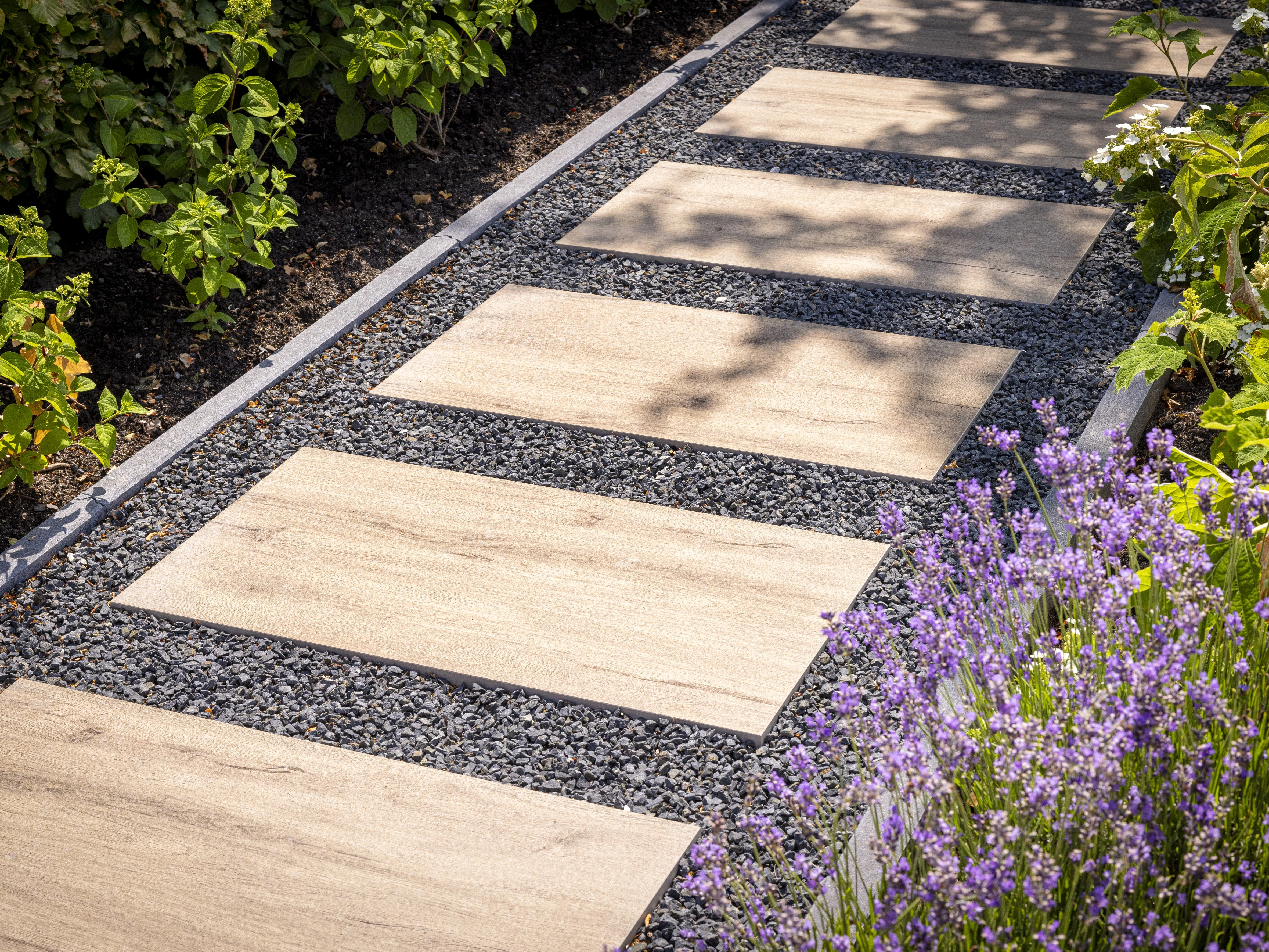 Keramische tegel Cera3Line suomi brown, 45 x 90 x 3 cm - Afbeelding 3